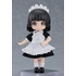 Nendoroid Doll Work Outfit Set: Maid Outfit Mini (Black)