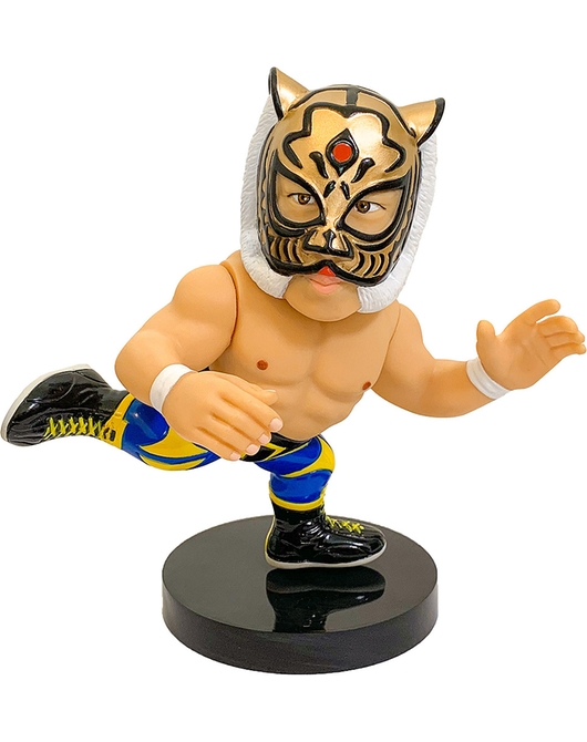 16d Collection 014 The Original Tiger Mask (Satoru Sayama): Legend Ver.