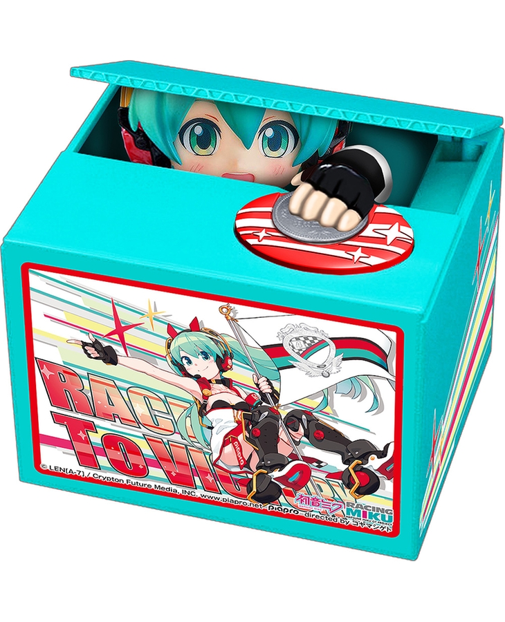 Racing Miku 2020 Ver. Chatting Bank 006