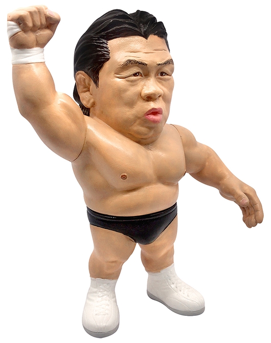 16d Collection 008: Riki Choshu