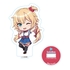 ホロライブ ねんどろいどぷらす アクリルスタンド 赤井はあと