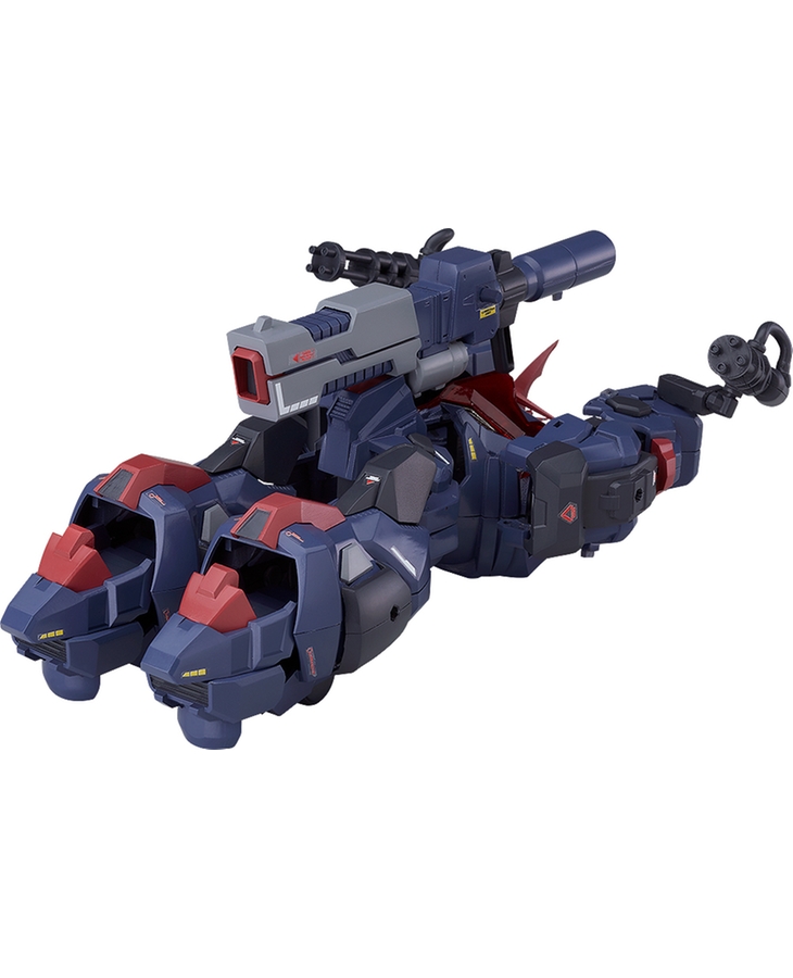 MODEROID Armed Unit for Mazinkaiser: Valiant Dagger (Rerelease)