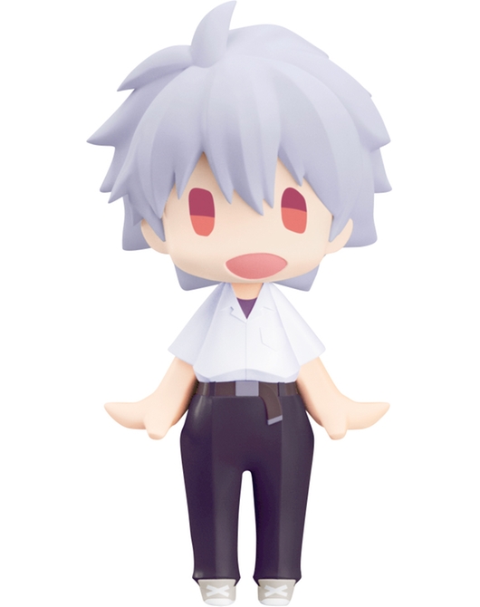 HELLO! GOOD SMILE 渚カヲル 制服Ver.