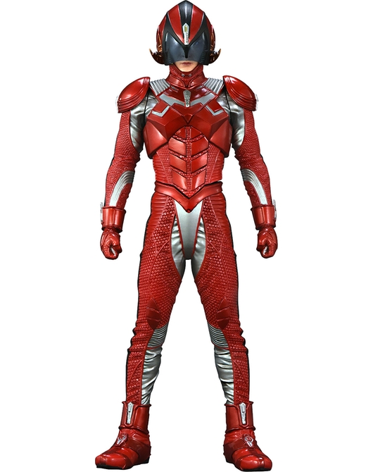 SUPREME HEROES Hurricane Polymar