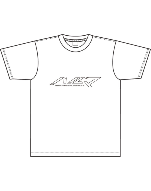 【共襲スタンプ缶バッジ対象商品】メギド72 Tシャツ ハルマ