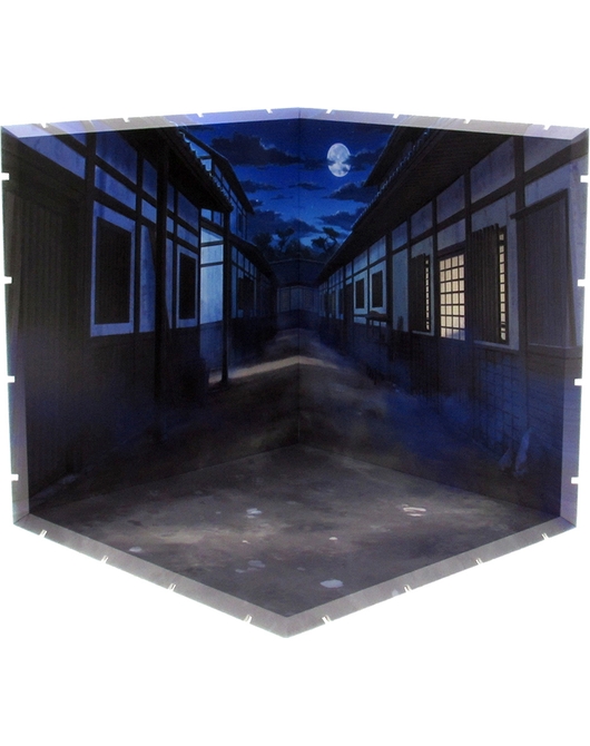 じおらまんしょん200 江戸(夜)