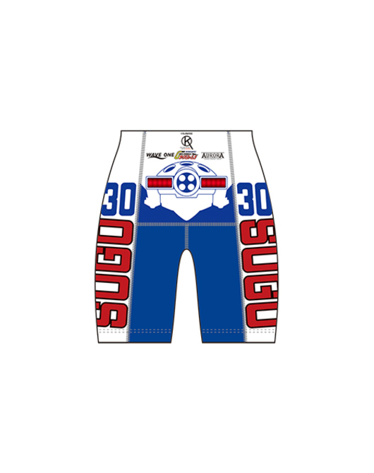 「新世紀GPX サイバーフォーミュラ」サイクルパンツ【再販】