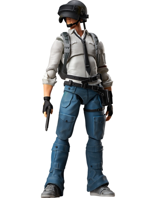 figma The Lone Survivor