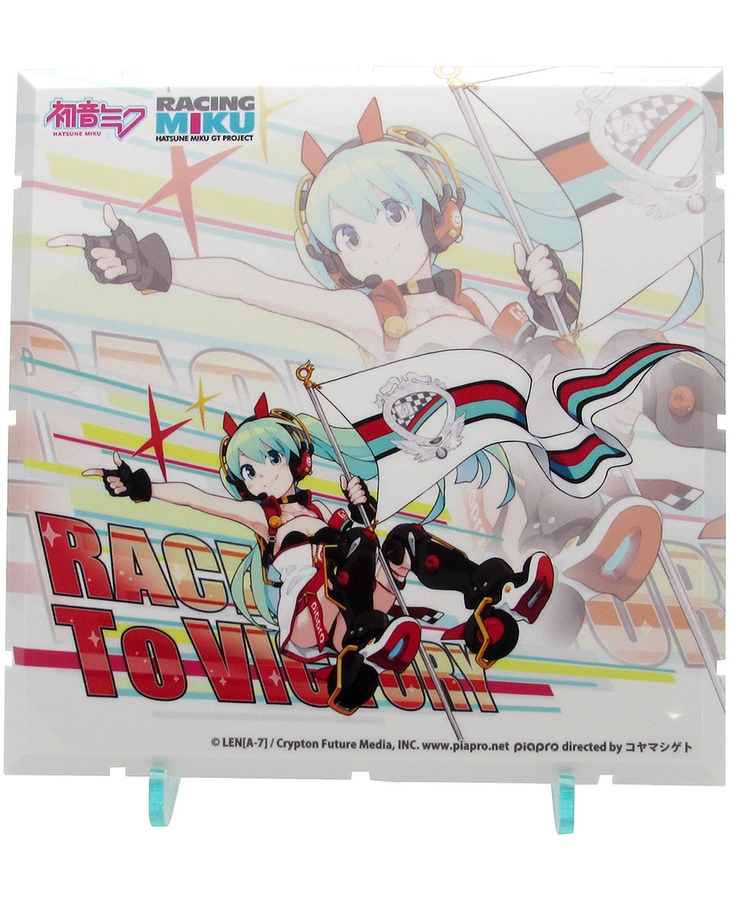 Dioramansion150 RACING MIKU 賽車維修區2020Ver.背景片 主視覺圖_L