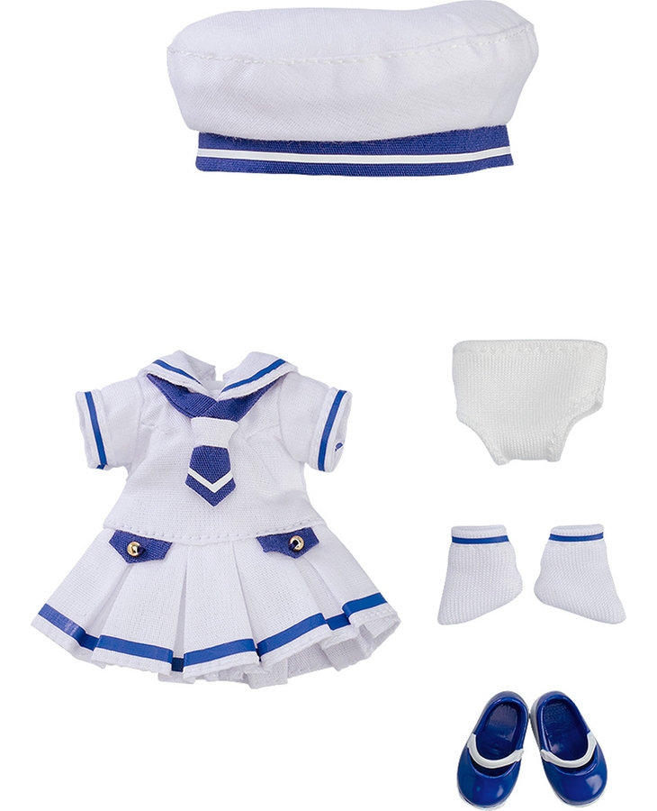 ねんどろいどどーる おようふくセット(Sailor Girl)