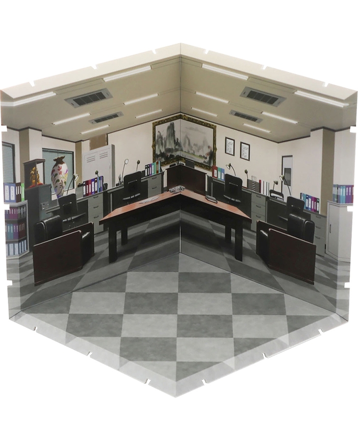 Dioramansion 150: Office