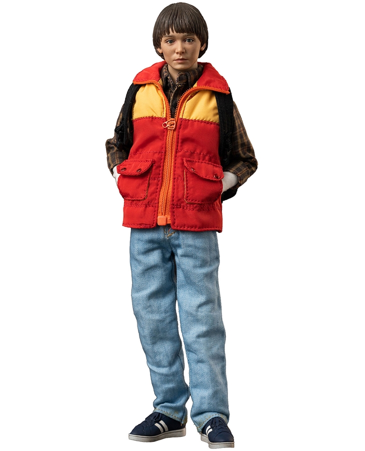 1/6 Will Byers（1/6 ウィル・バイヤーズ）（再販）