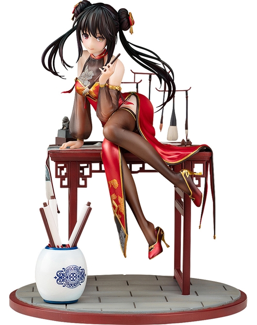 時崎狂三 書画美人Ver.