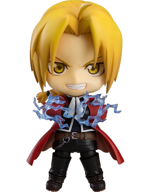 ねんどろいど エドワード・エルリック【特典付き】