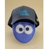 Sesame Street Mask Hats Cookie Monster