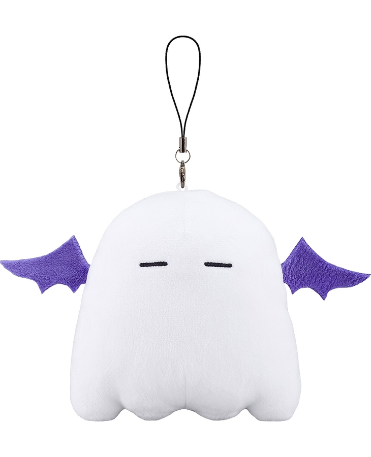 Waon Games Plushie Mascot Marshmallow