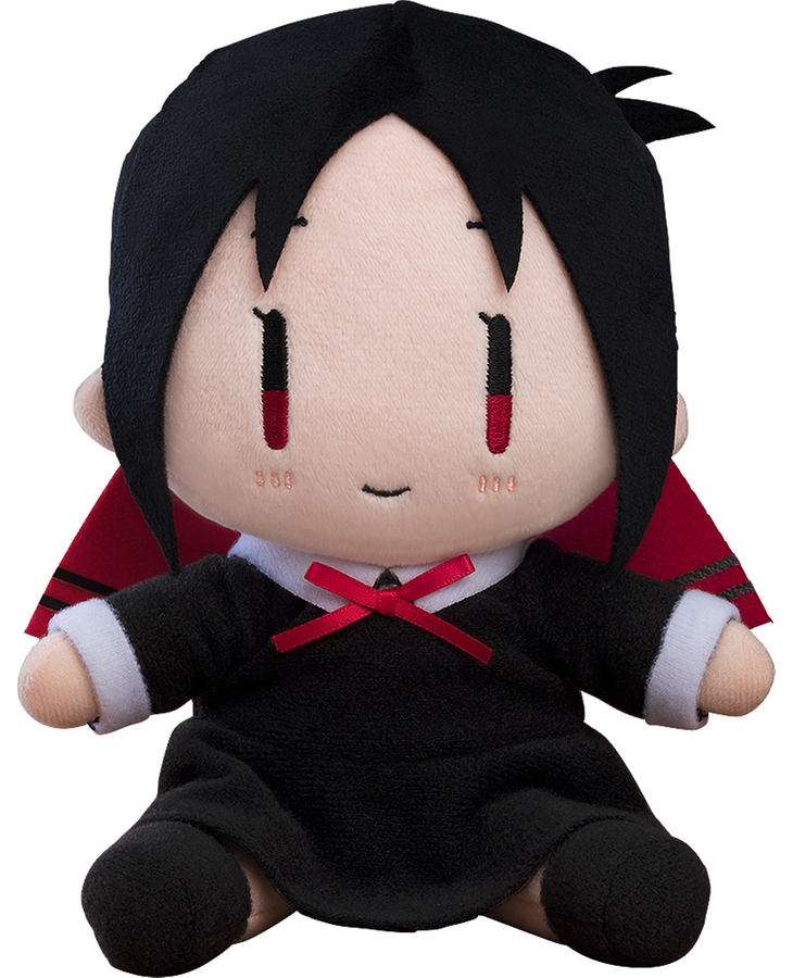 アニメ「かぐや様は告らせたい-ファーストキッスは終わらない-」 ぬいぐるみ かぐやちゃん