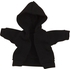 Nendoroid Doll Outfit Set: Hoodie (Black)