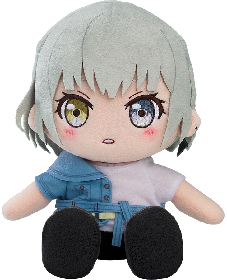 BanG Dream! 少女樂團派對 玩偶 MyGO!!!!! 要樂奈