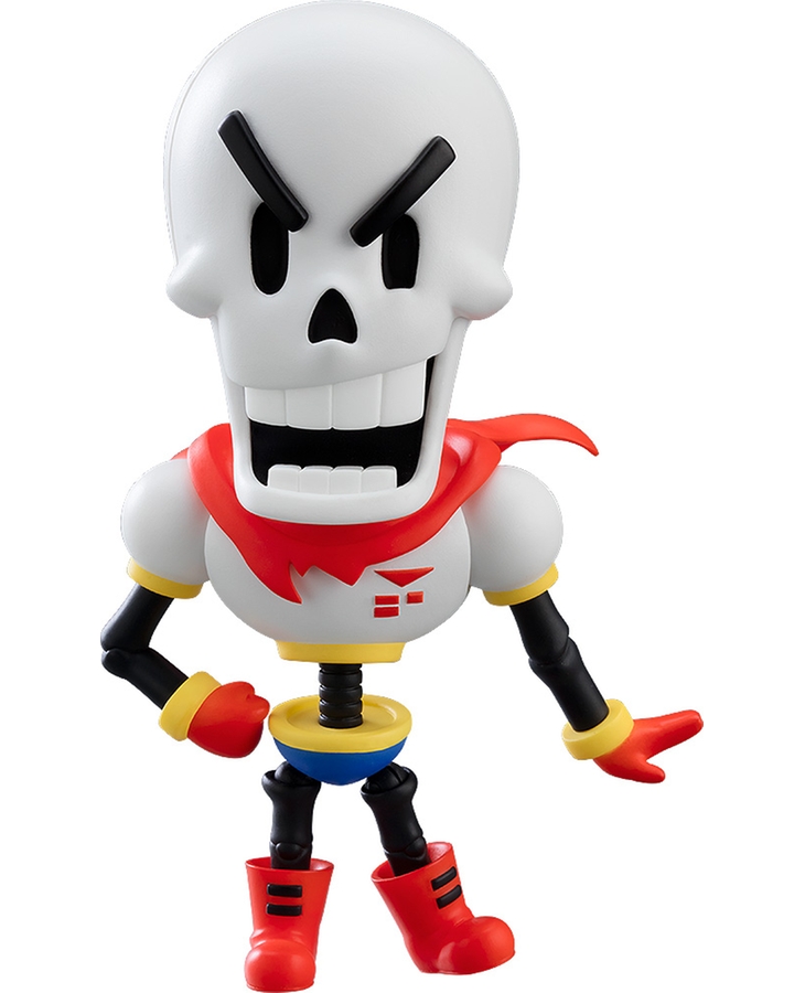 黏土人 Papyrus