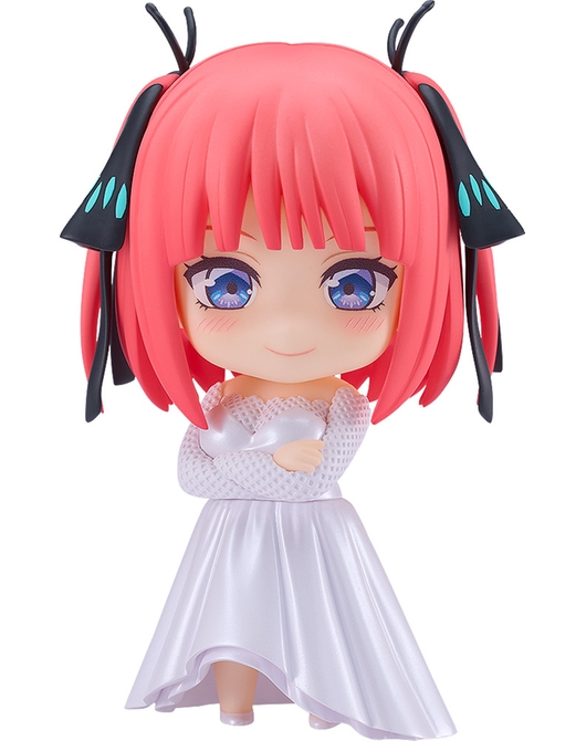 【予約CP】ねんどろいど 中野二乃 ウエディングドレスVer.【特典付き】