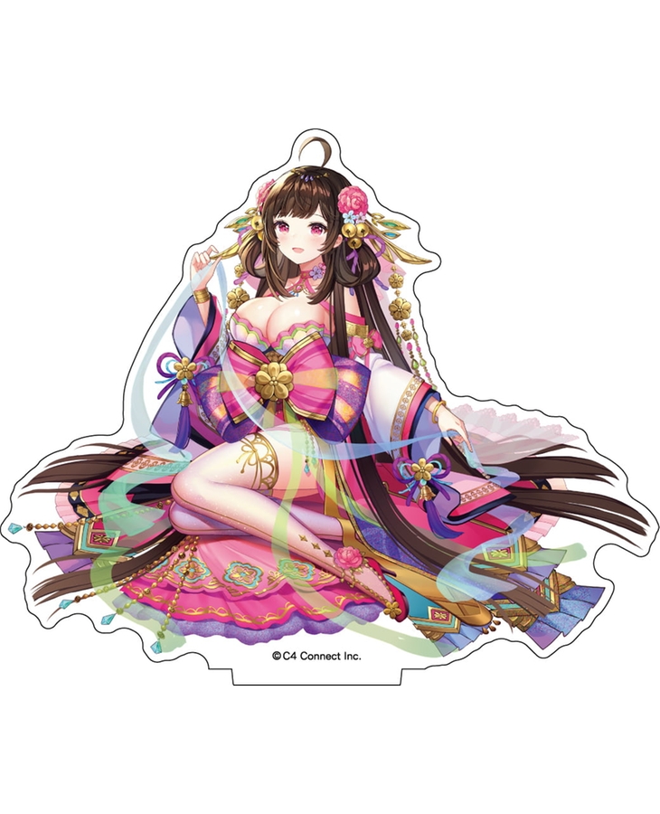 放置少女 アクリルスタンド 呉夫人