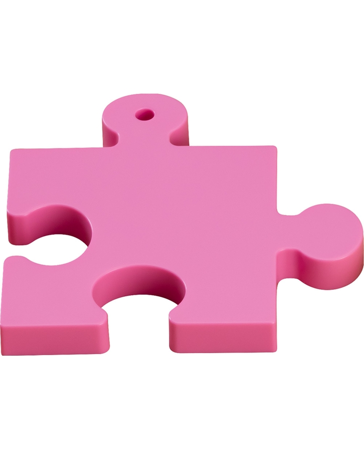 Nendoroid More Puzzle Base (Pink)