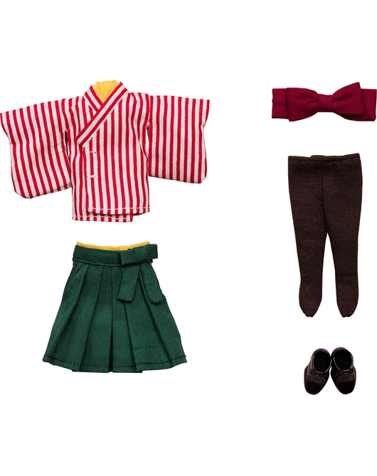 Nendoroid Doll: Outfit Set (Hakama - Girl)