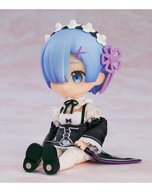 Nendoroid Doll Re Life In A Different World From Zero Rem Non-Scale Cl