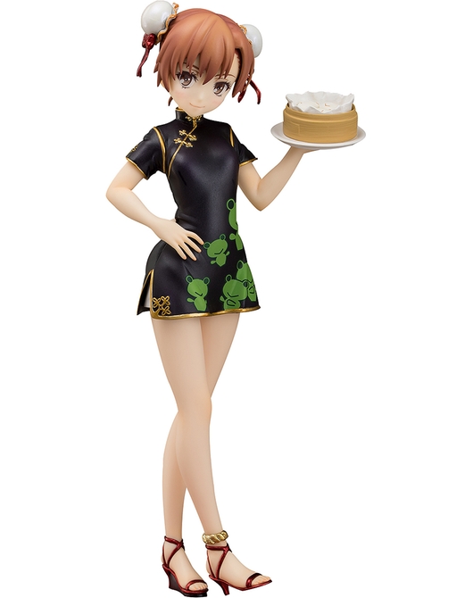 御坂美琴 チャイナドレスstyle BlackVer.