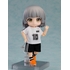 Nendoroid Doll Outfit Set: Soccer Uniform (White)