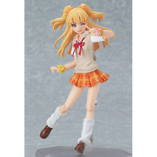 Figma 城ヶ崎莉嘉 Goodsmile Online Shop