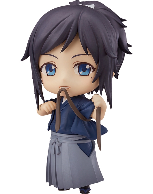 ねんどろいどこ～で 大和守安定 -花丸-内番コーデ【特典付き】