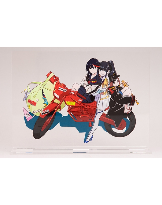 今石洋之の世界 デザイナーズ アクリルスタンド(すしお)