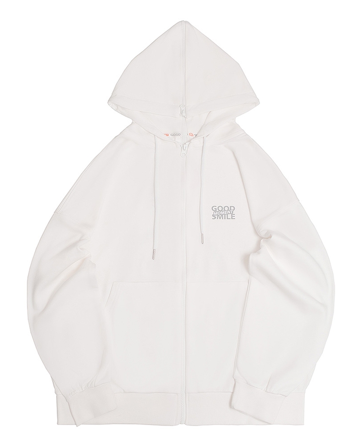 GoodSmile Moment GOODSMILE Hoodie (White)