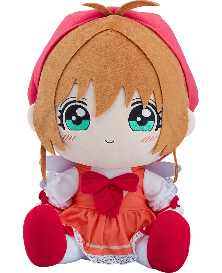 Cardcaptor Sakura Big Plushie