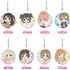 Nendoroid Plus: THE IDOLM@STER CINDERELLA GIRLS Collectable Rubber Straps vol.1