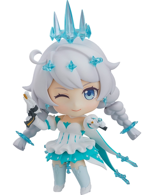 Nendoroid Kiana: Winter Princess Ver.