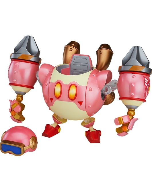 ねんどろいどもあ ロボボアーマー