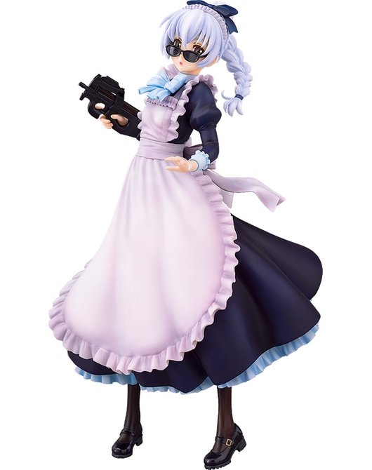 Teletha Testarossa: Maid Ver.