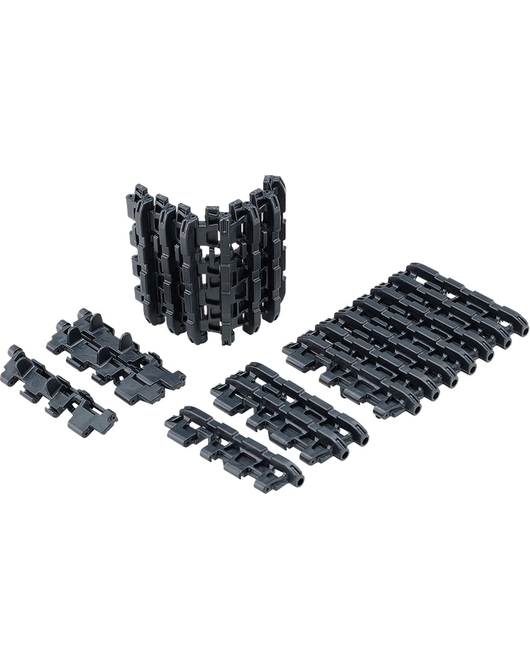 figma Vehicles Tiger I: Workable Track Link Set