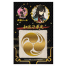 Touken Ranbu -ONLINE- Gold Lacquer Stickers Vol. 2 - Complete Set