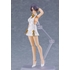 figma 女性body (Mika) with 迷你旗袍裝 (白色)