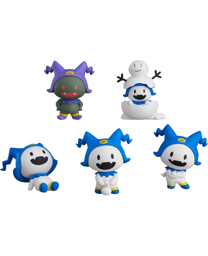 【Max Factory SALE】Hee-Ho! Jack Frost Collectible Figures
