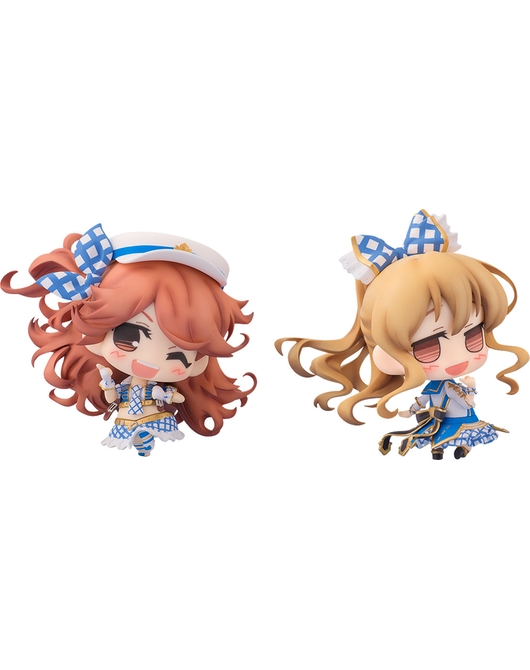 ミディッチュ グランブルーファンタジー マリー＆ヴィーラ アイドルVer.セット