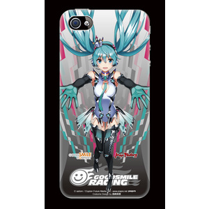 Racing Miku 2013: iPhone 5 Case