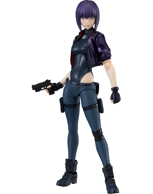 figma Motoko Kusanagi: SAC_2045 ver.