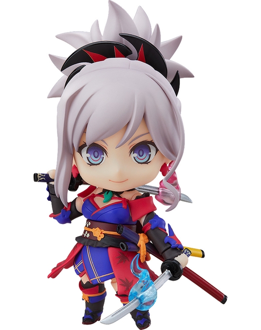 nendoroid miyamoto musashi