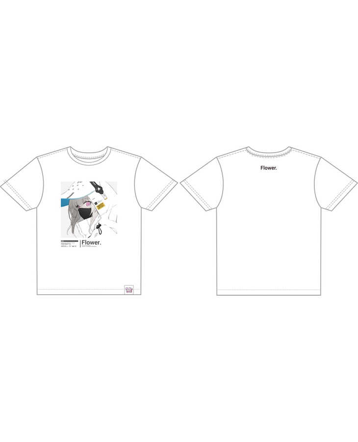 Smile Fest 2022 × neco Tシャツ