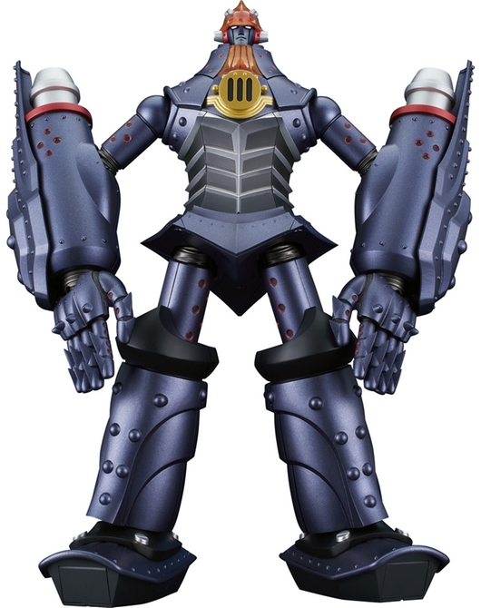 MODEROID ビッグオー